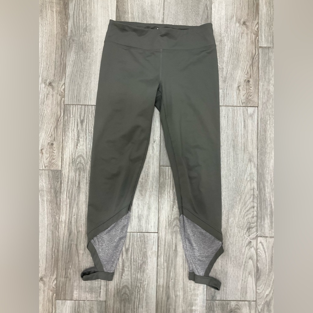 JoyLab Kids Bottoms in Olive and Gray